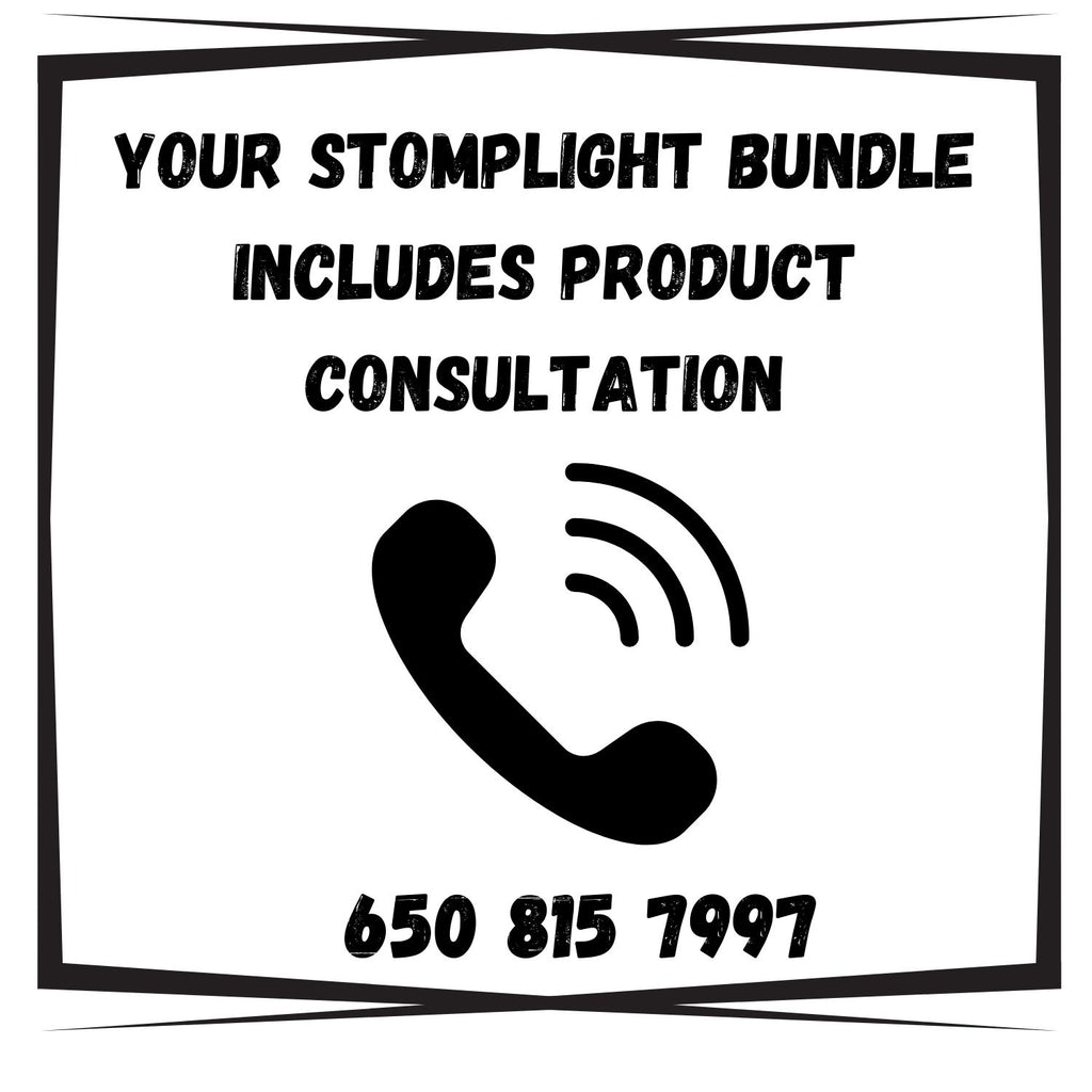 Concert Bundle - StompLight® 